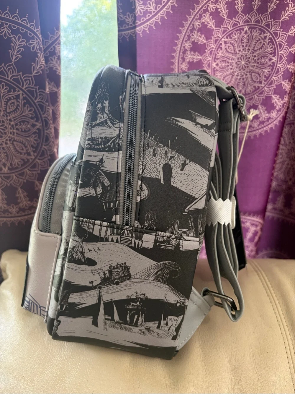 Loungefly durable scaring disney
